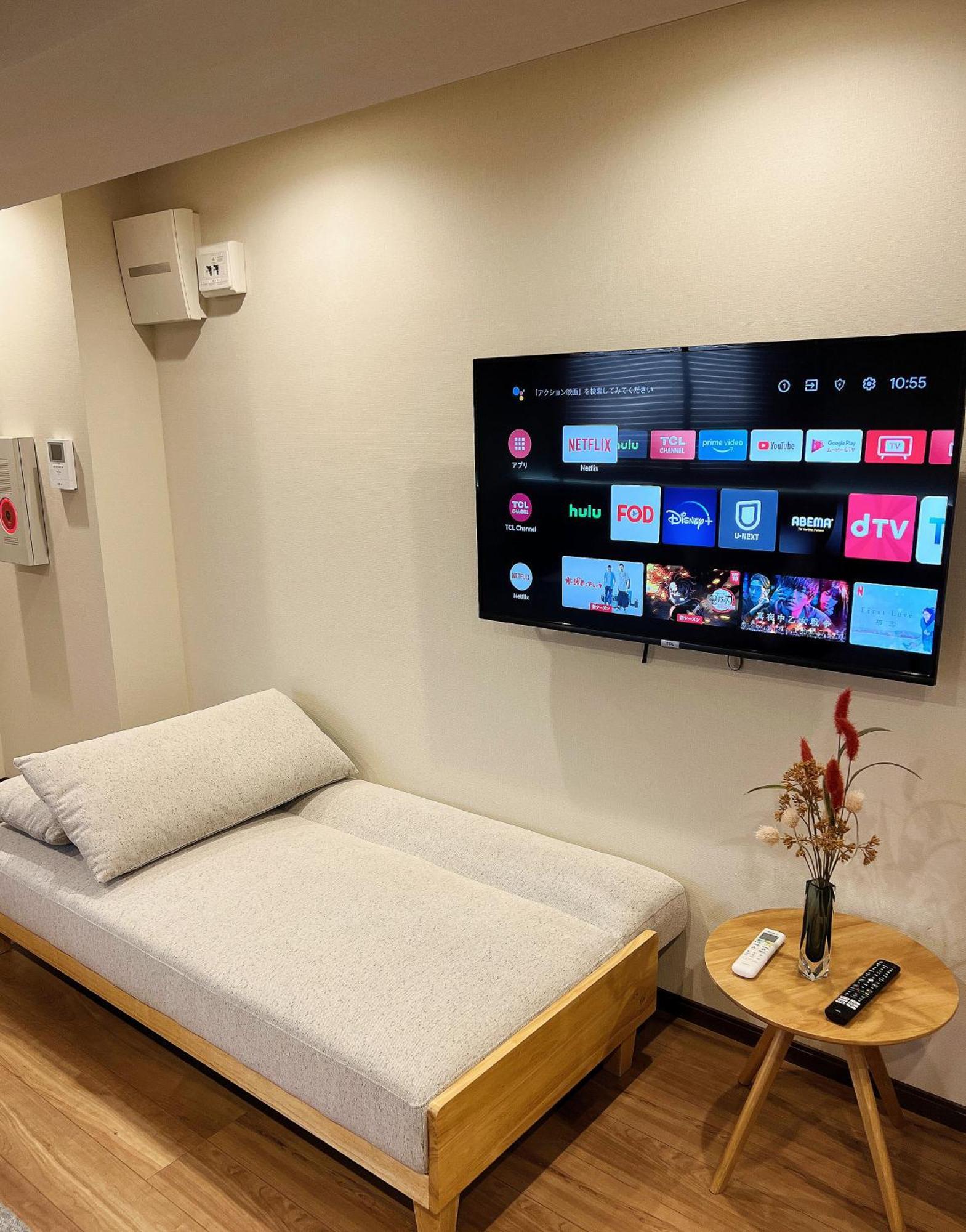 Akihabara K Lägenhet Tokyo prefektur Exteriör bild