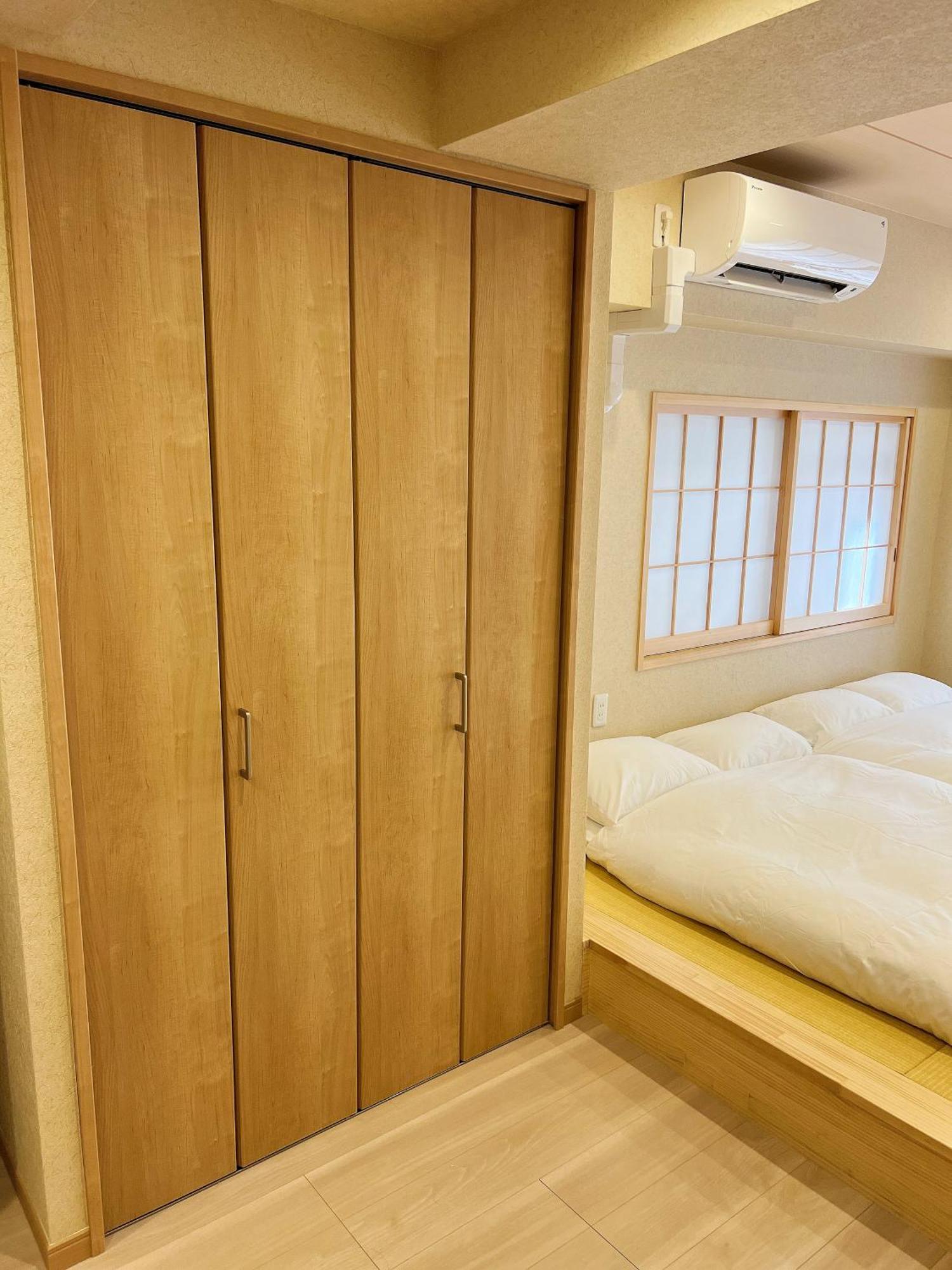 Akihabara K Lägenhet Tokyo prefektur Rum bild