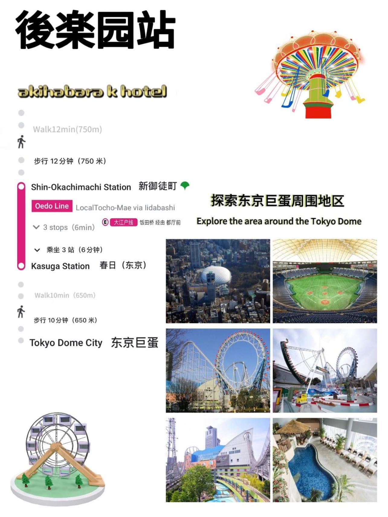 Akihabara K Lägenhet Tokyo prefektur Exteriör bild