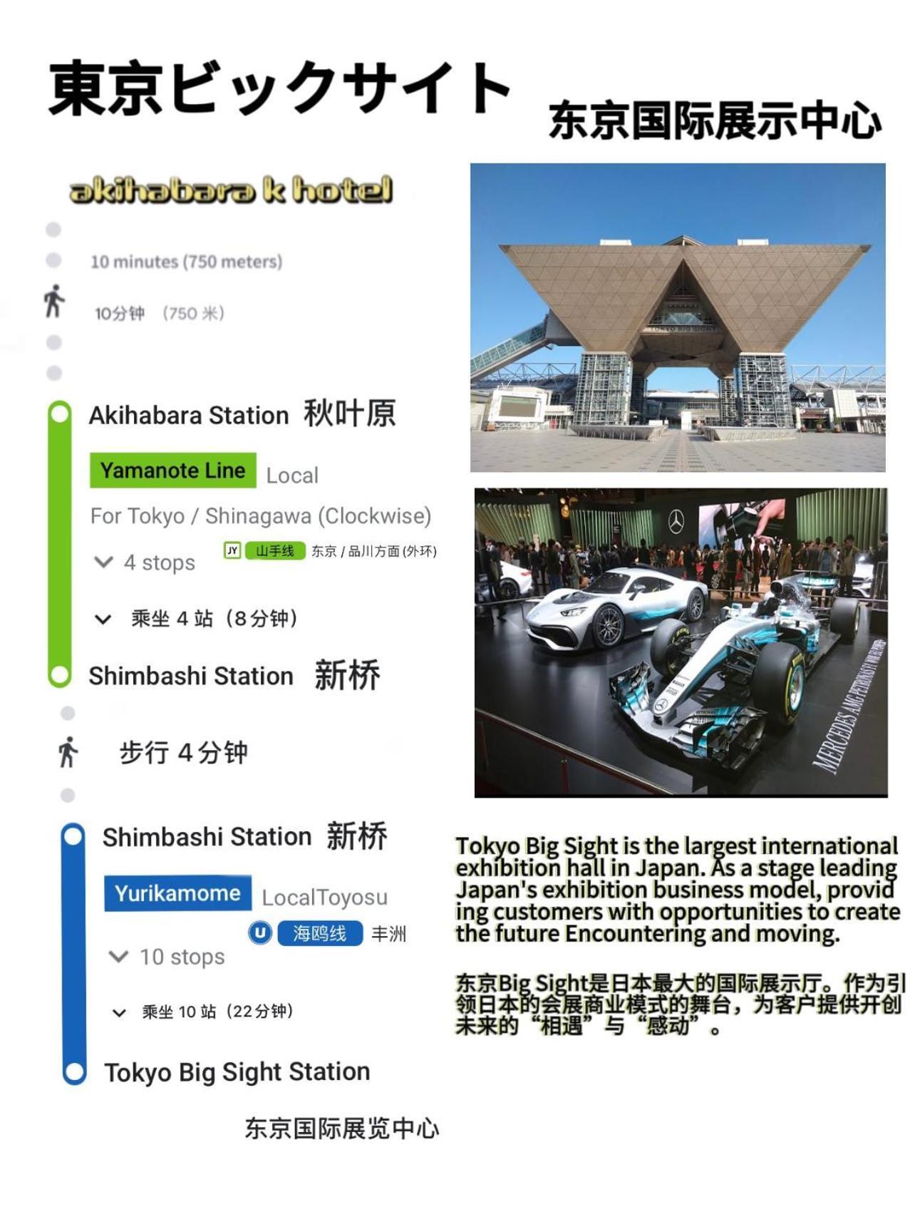 Akihabara K Lägenhet Tokyo prefektur Exteriör bild
